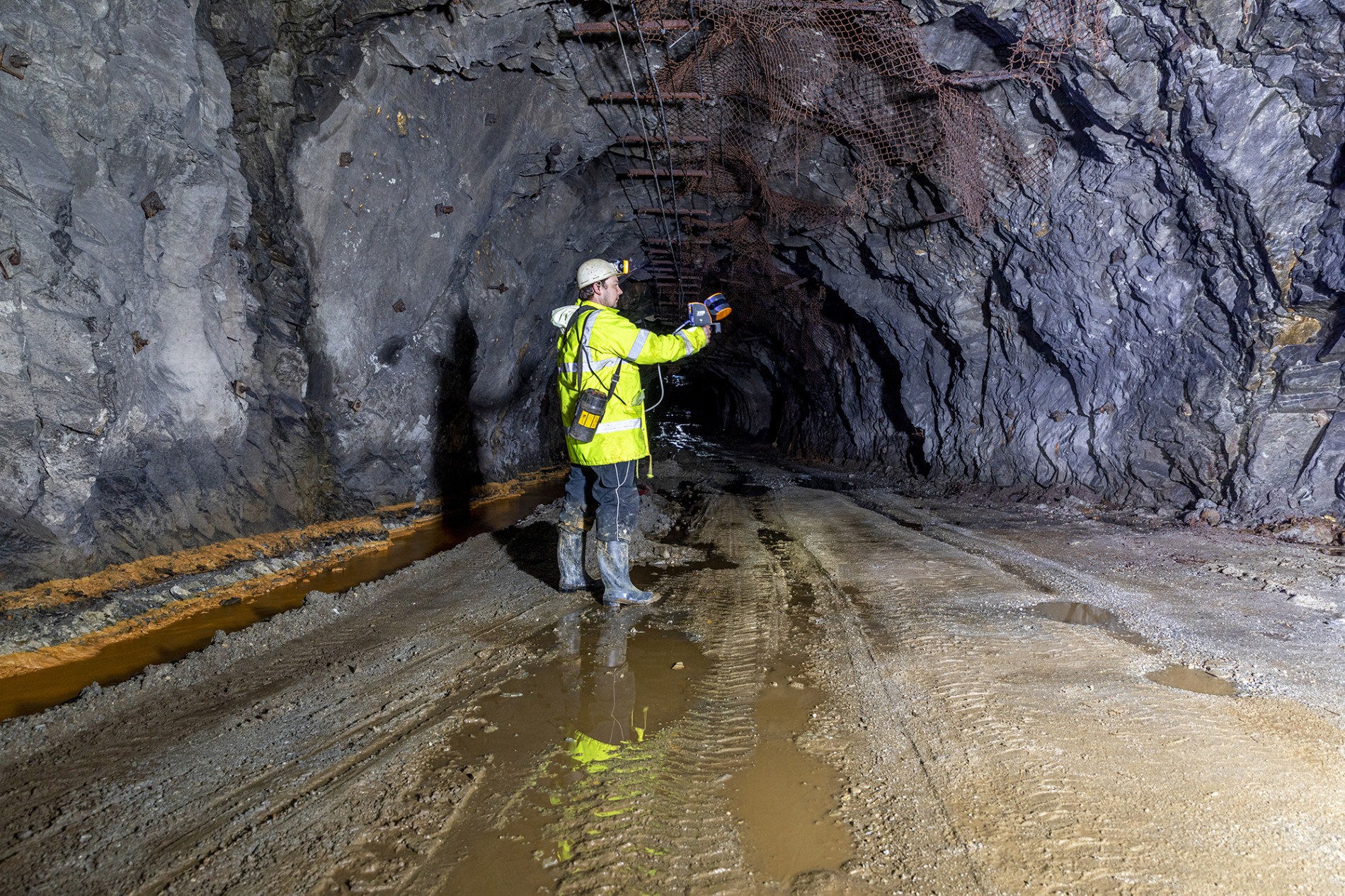 3D skenování prostor