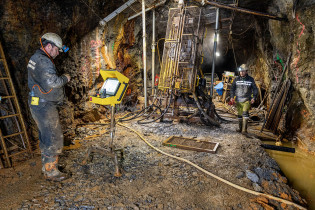 DIAMO zveřejňuje výsledky průzkumu ve Zlatých Horách. O případné těžbě se teď vůbec nerozhoduje!