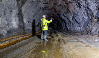 3D skenování prostor