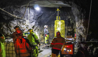 Zaškolování vrtné posádky